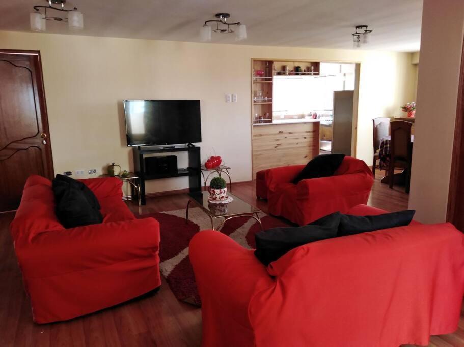 Departamento Rekadi Cusco