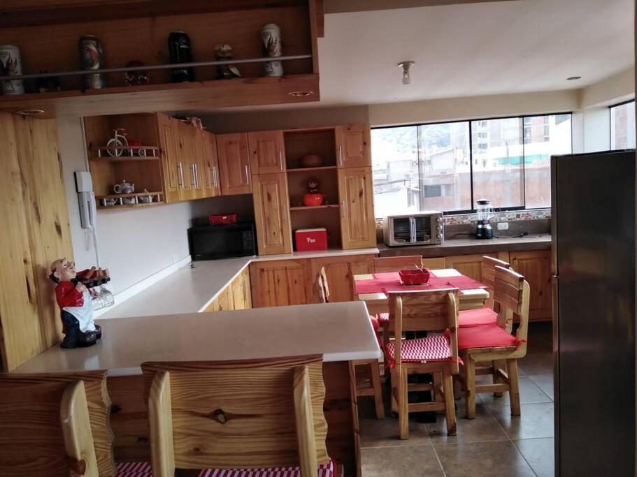 Departamento Rekadi Apartamento Cusco