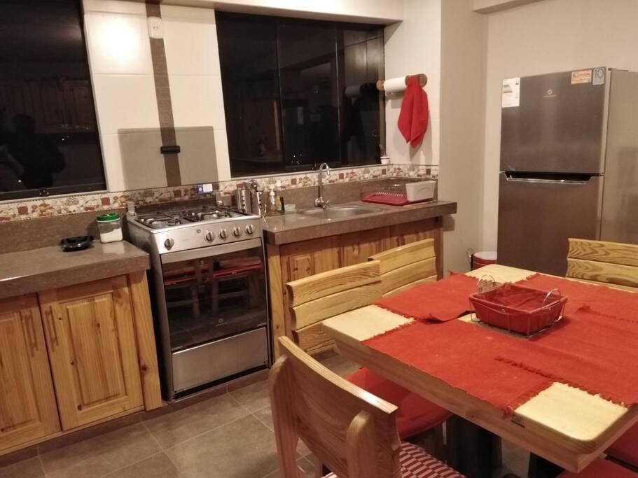 Apartamento Departamento Rekadi *